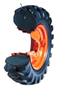Poly Fill Tire